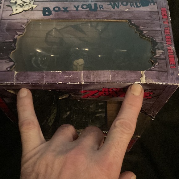 Rob Zombie Rock “N” The Box: Volume 1 - Picture 17 of 17
